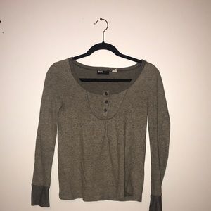 urban outfitters long sleeve